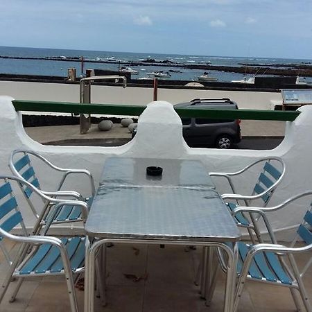 Apartamentos Los Vientos Órzola Esterno foto