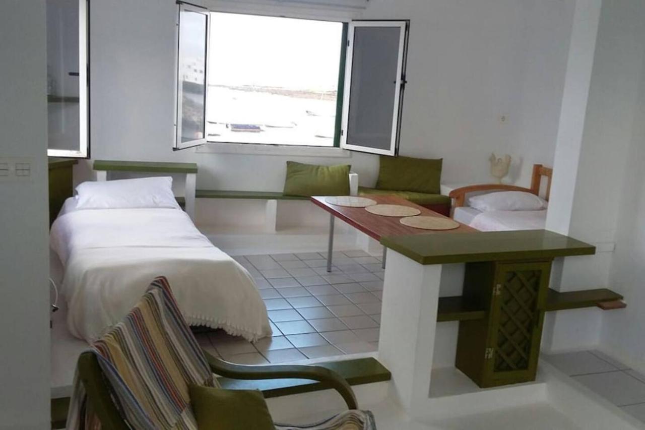 Apartamentos Los Vientos Órzola Esterno foto