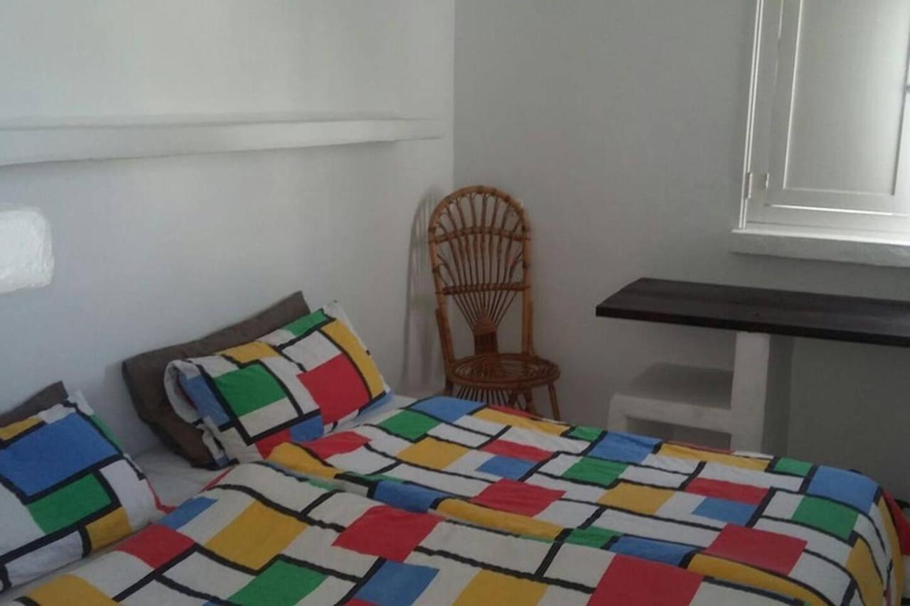 Apartamentos Los Vientos Órzola Esterno foto