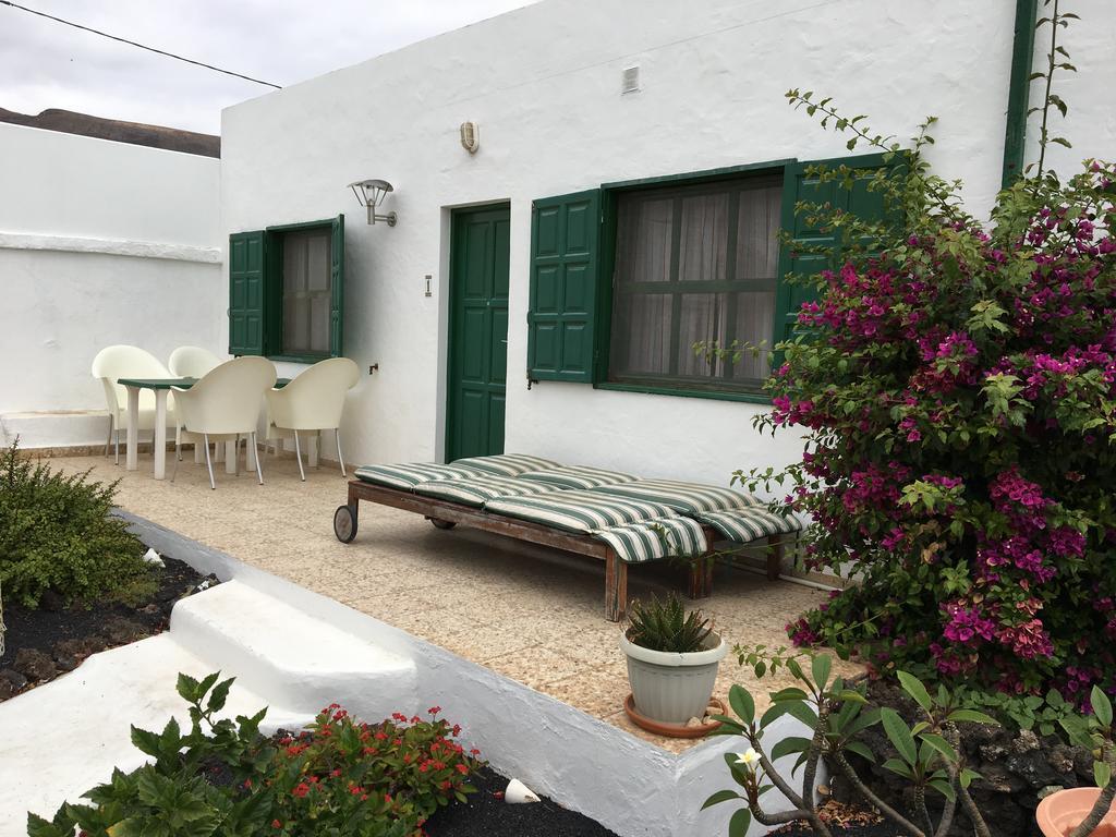 Apartamentos Los Vientos Órzola Esterno foto