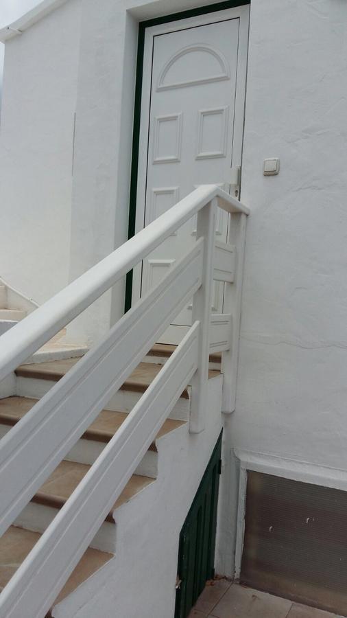 Apartamentos Los Vientos Órzola Esterno foto
